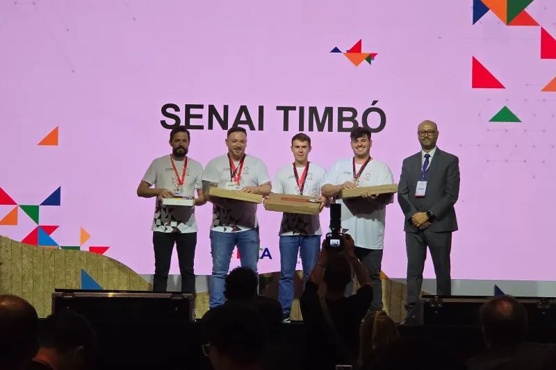 Anúncio dos vencedores foi em novembro, em evento em São Paulo