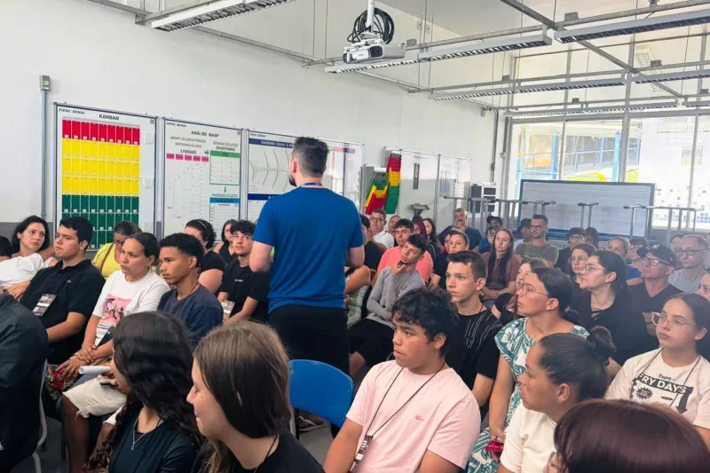 Formações, de até dois anos, representam oportunidade real de trabalho