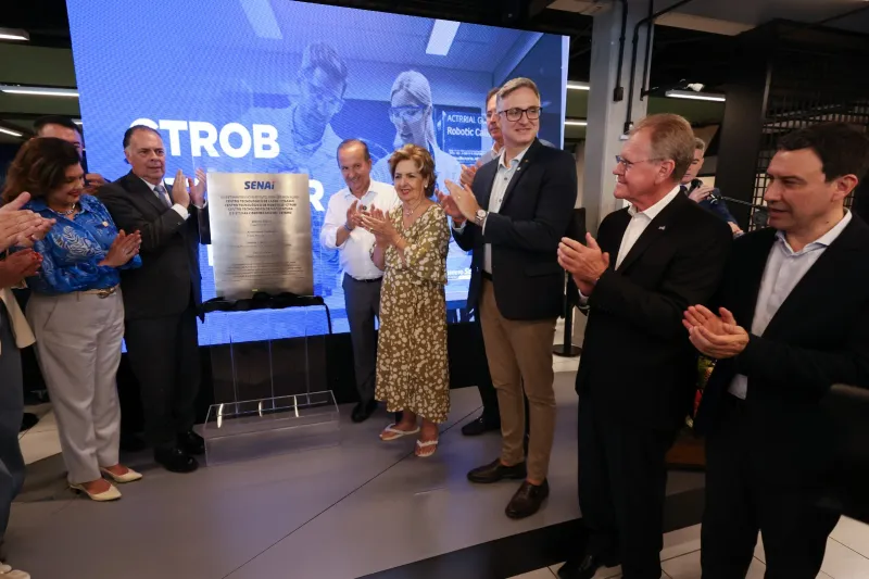 Joinville consolida polo tecnológico com centros para o setor de óleo e gás