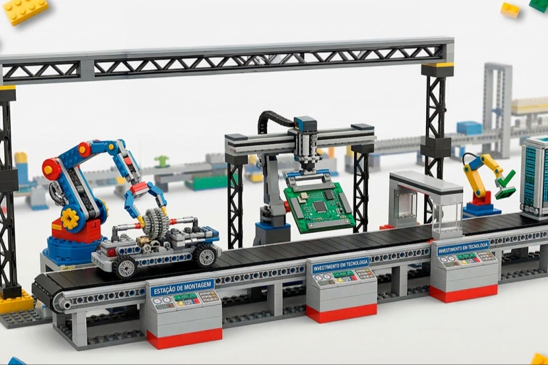 Intenção de investimento cai entre as indústrias brasileiras em 2026