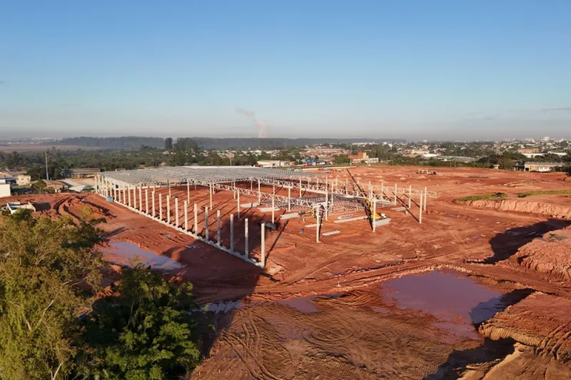 Castanhel, de Criciúma, irá construir novo centro logístico do Grupo InBetta no RS