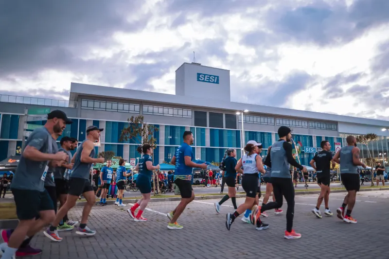 Blumenau sediará etapa catarinense da Corrida Nacional do SESI