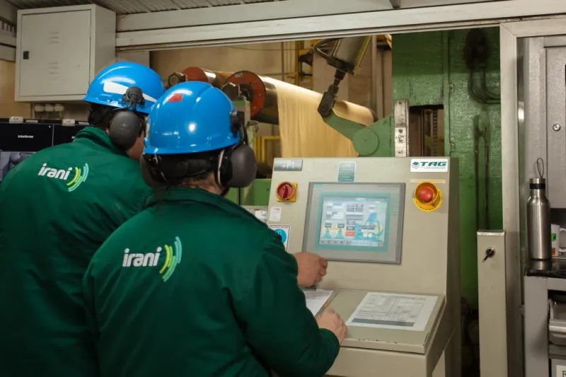 Irani investe em otimização digital e contabiliza ganhos qualitativos e financeiros