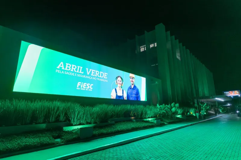 FIESC e SESI Saúde reforçam cultura de segurança nas empresas