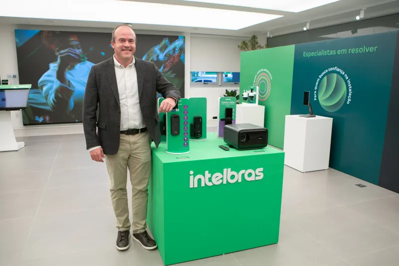 Com 60% da receita proveniente de lançamentos recentes, Intelbras investe em IA e reforça P&D