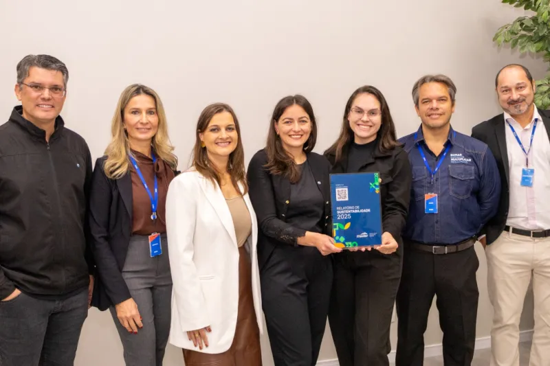 Comitê ESG do Instituto Master lança o Relatório de Sustentabilidade 2025