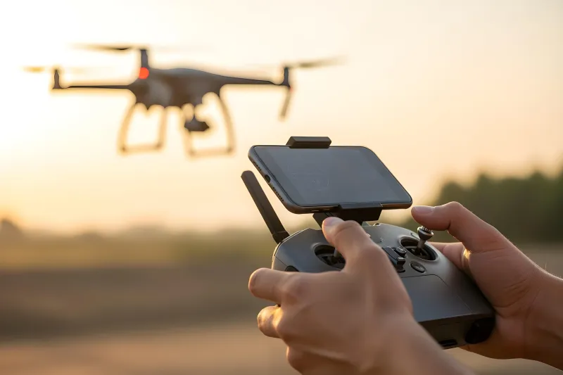 Soluções tecnológicas para o setor de defesa e segurança (Freepik - imagem gerada por IA)