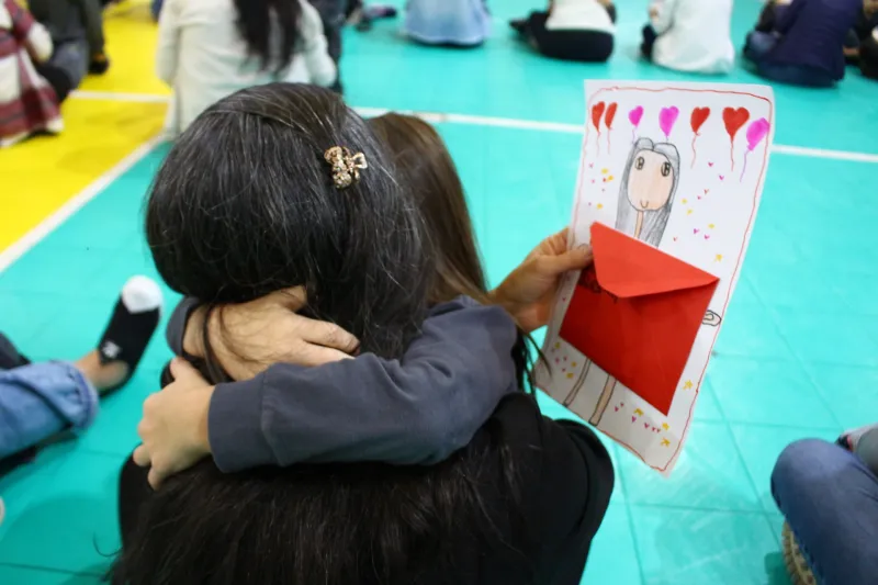 Vivências na Escola SESI fortalecem vínculos entre estudantes e suas famílias