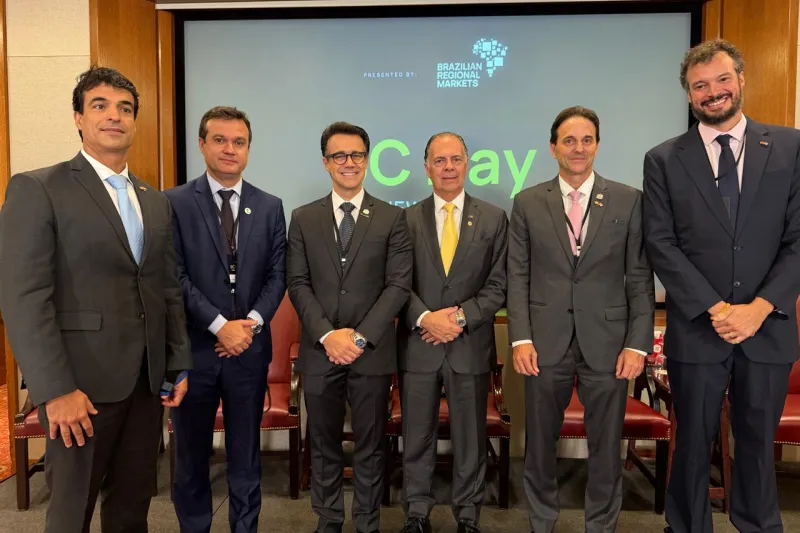 FIESC participa do SC Day nos Estados Unidos.