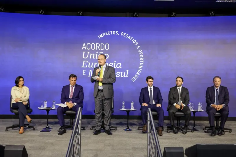 Indústria de SC acelera prospecção na Europa após entrada em vigor do acordo com Mercosul