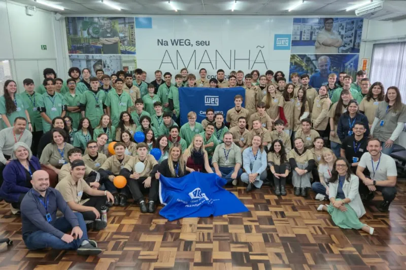 SENAI/SC conquista 4 pódios no Grand Prix SENAI, competição nacional de inovação
