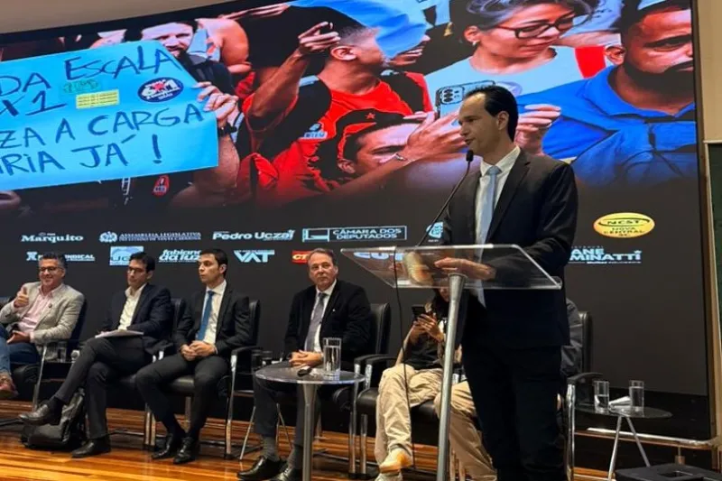 Estudo da FIESC revela potencial perda de empregos em SC com a medida. (Foto: Luiz Hames)
