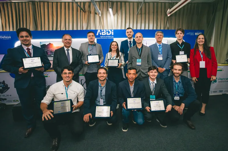 Desafios tecnológicos do mercado de defesa  estão na mira de startups