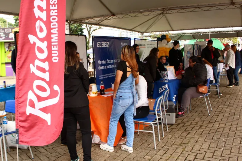 Empresas divulgam mais de 300 vagas no Feirão do Emprego