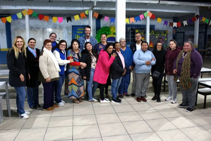 Moradores do Santa Rita concluem atividades do Programa Reconecta ECO/Escrevendo Minha História 