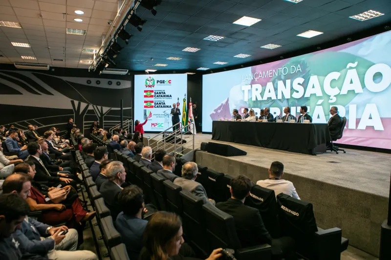 SC lança programa para ampliar regularização fiscal de empresas