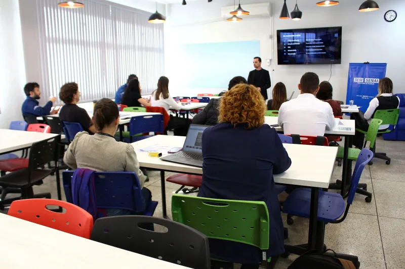 Para Ituporanga o tema escolhido para a Semana da Indústria foi inovação. (Foto: Debora Claudio)
