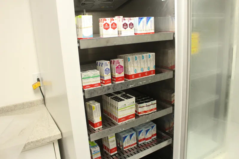 SESI +Saúde de Rio do Sul cria plantão de vacinas