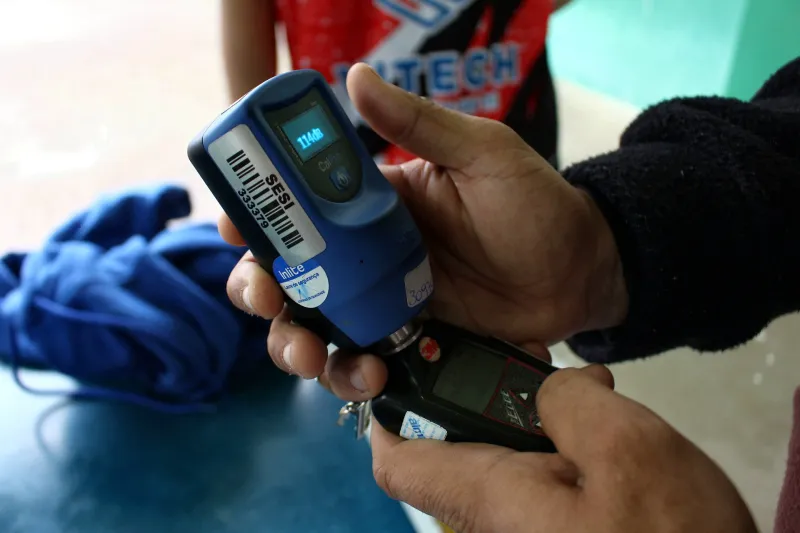 SESI +Saúde realiza gestão de laudos em prefeituras do Alto Vale 