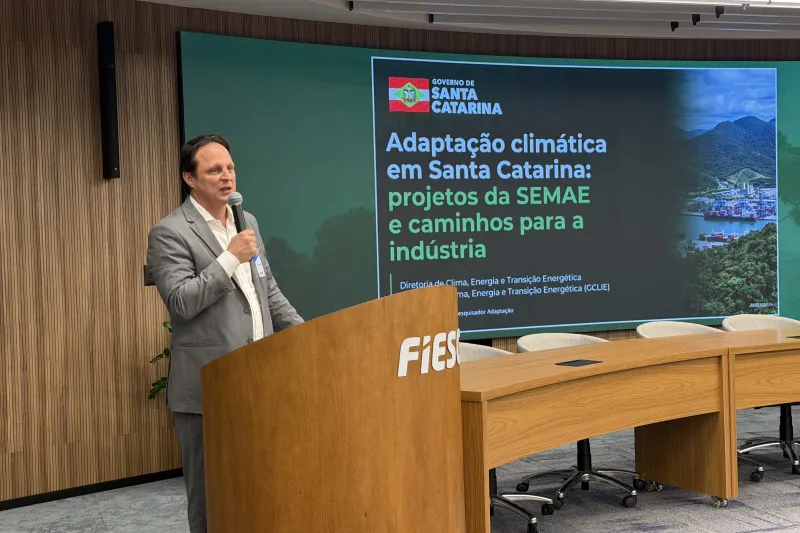 Indústria deve reforçar adaptação às mudanças climáticas