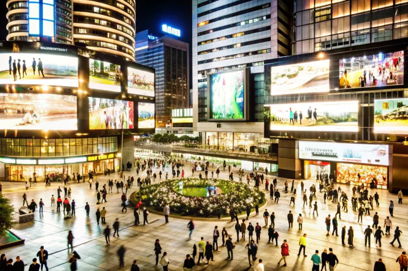 Guangzhou, China. (Foto: Freepik)