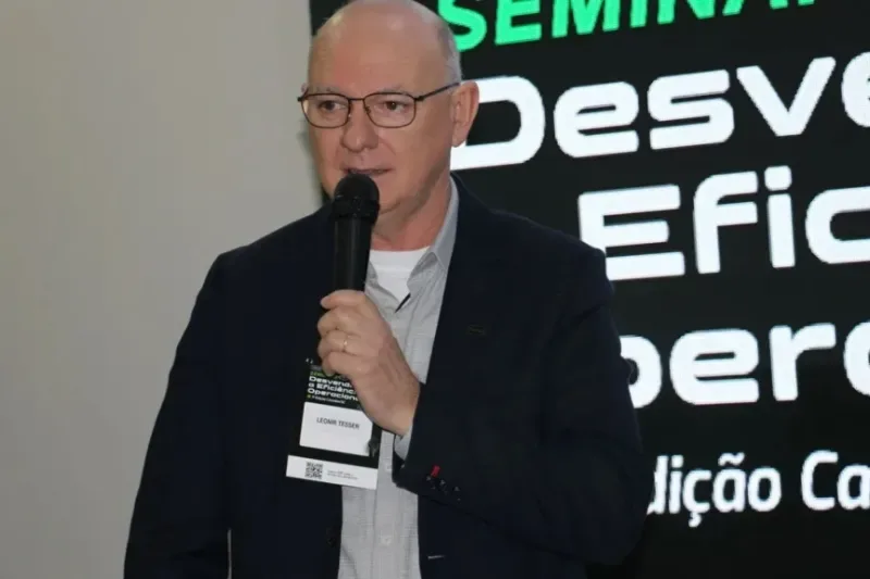 Seminário da FIESC destaca estratégias para aumentar a competitividade da indústria