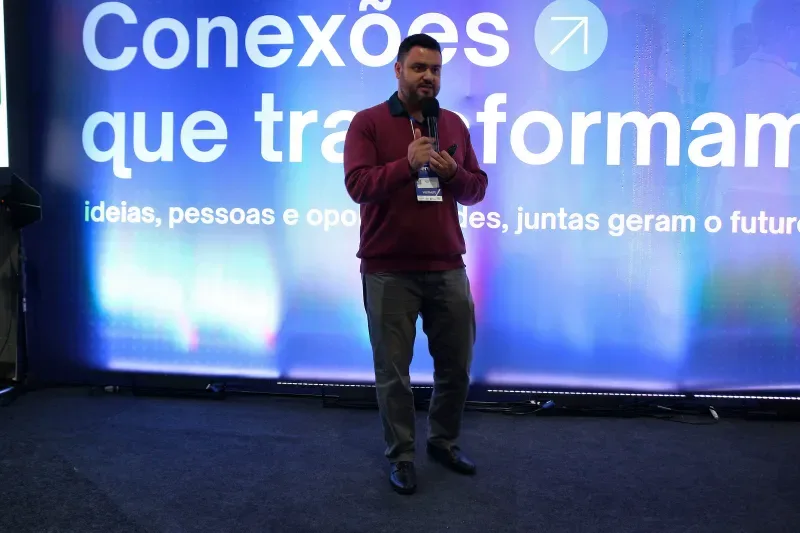 Intensa programação marcou a presença da FIESC durante a FERSUL 2026. (Fotos: Debora Claudio)