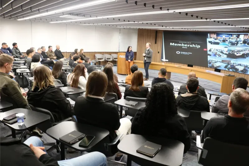 Iniciativa reforça a cultura de aprendizado contínuo e aperfeiçoamento dos processos da empresa