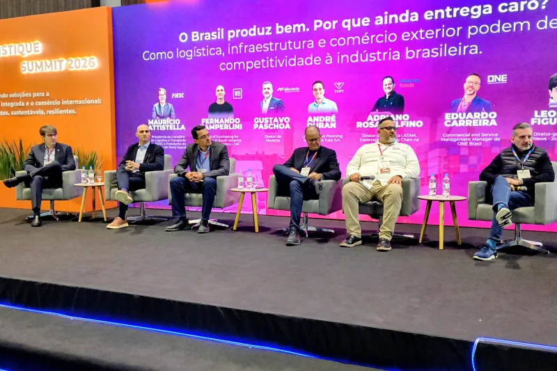 Planejamento de infraestrutura em SC precisa prever integração de modais 