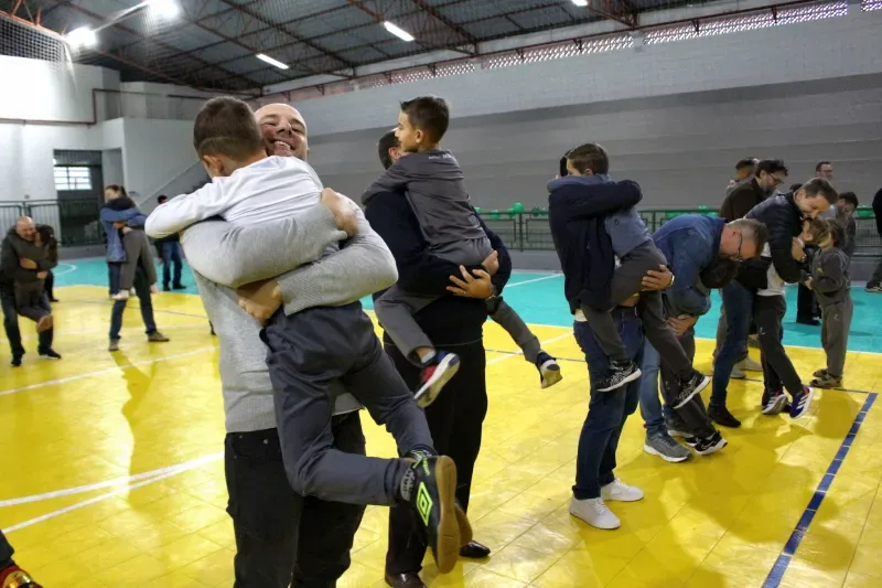 Vivências promovem conexão na Escola SESI de Rio do Sul