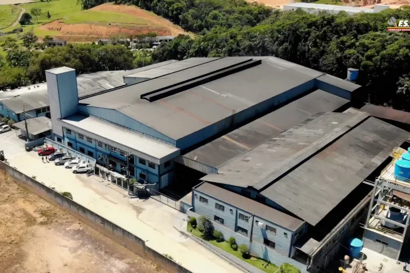 Fundição Santa Terezinha completa 40 anos com aumento da produção e investimentos em automação