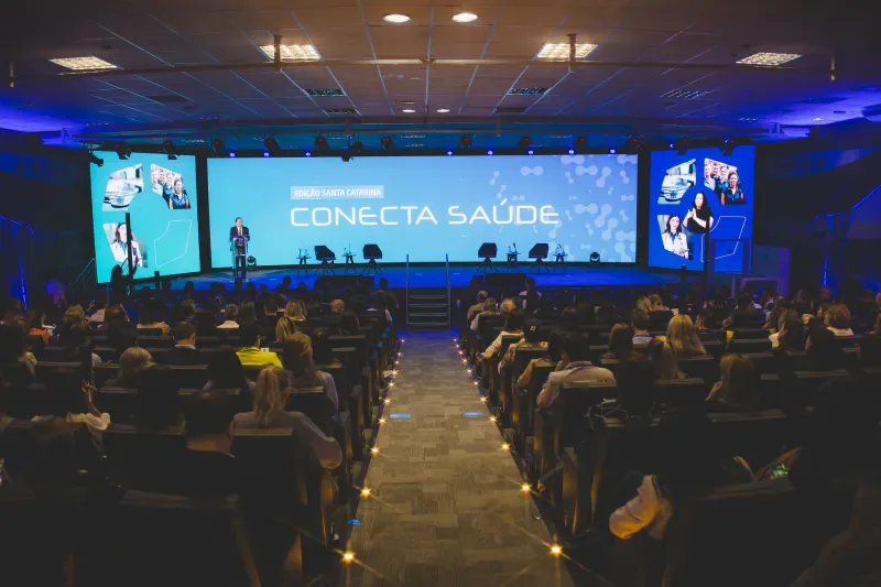 SESI/SC abre inscrições para evento gratuito sobre saúde nas empresas