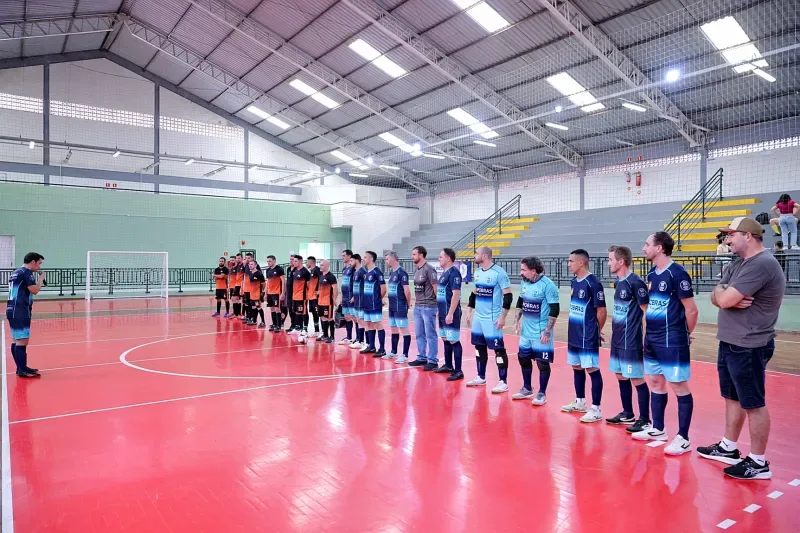 Pamplona Alimentos conquista segundo lugar nos Jogos do SESI/SC