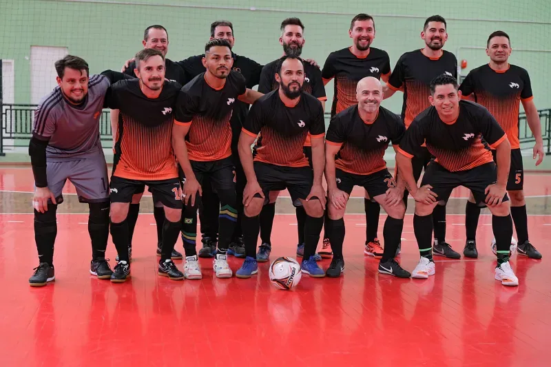 A segunda rodada estadual dos Jogos do SESI foi em Lages. (Foto: divulgação)