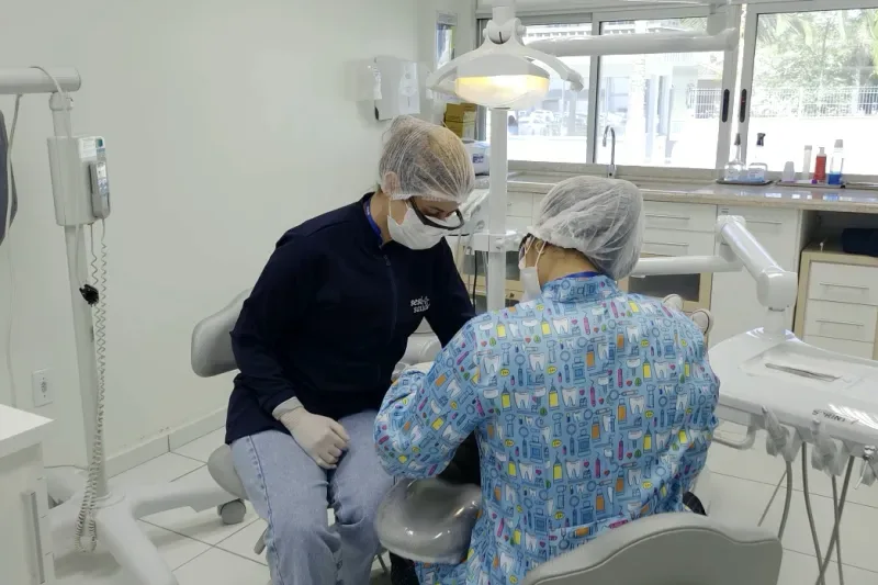 SESI +Saúde amplia atendimento odontológico em Rio do Sul
