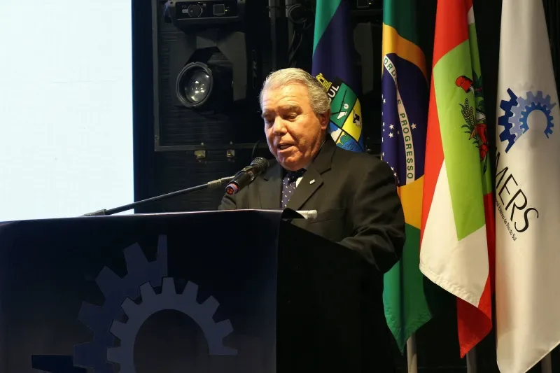 Nova diretoria do SIMMMERS será responsável pela gestão 2026/2029. (Fotos: Debora Claudio)