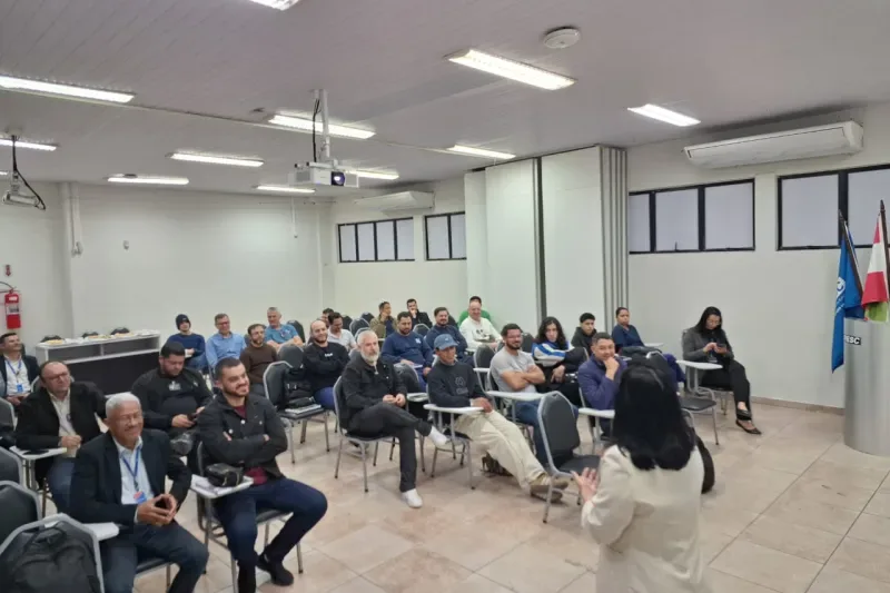 UniSENAI e Portobello iniciam curso de Gestão da Produção Industrial no modelo dual