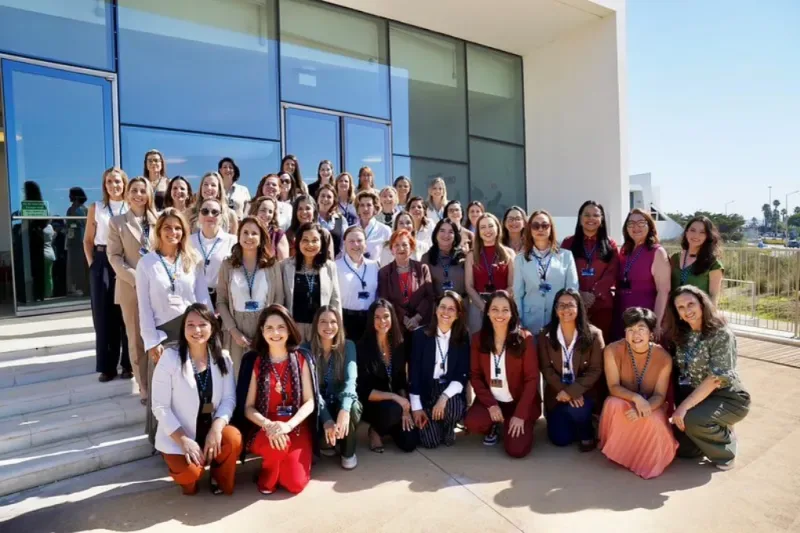 FIESC participa de programa internacional de liderança feminina em Lisboa