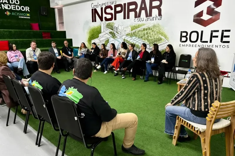SESI/SC promove workshop sobre liderança acolhedora em São Miguel do Oeste