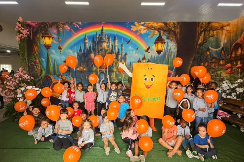Feira Literária de Presidente Getúlio teve cerca de quatro mil visitantes