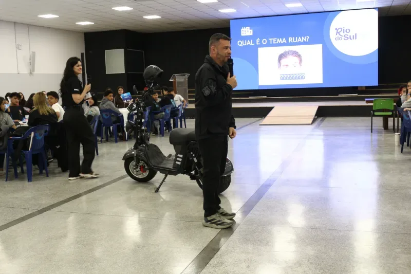 A experiência mostrou aos estudantes que eles podem desenvolver soluções para desafios reais ainda durante a educação básica. (Fotos: Debora Claudio)