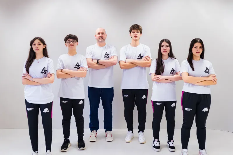 Equipe da Escola SESI conquista xx lugar em mundial de robótica em Singapura