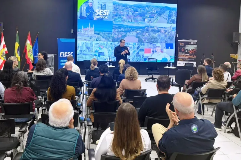 Hub Social apresenta áreas prioritárias para investimentos sociais no Vale do Itajaí