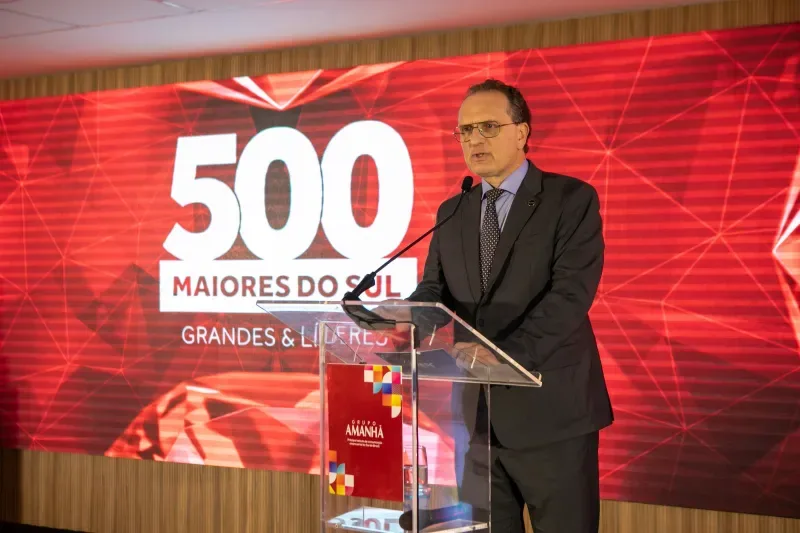 Bunge, BRF e WEG lideram ranking das 100 maiores empresas de SC