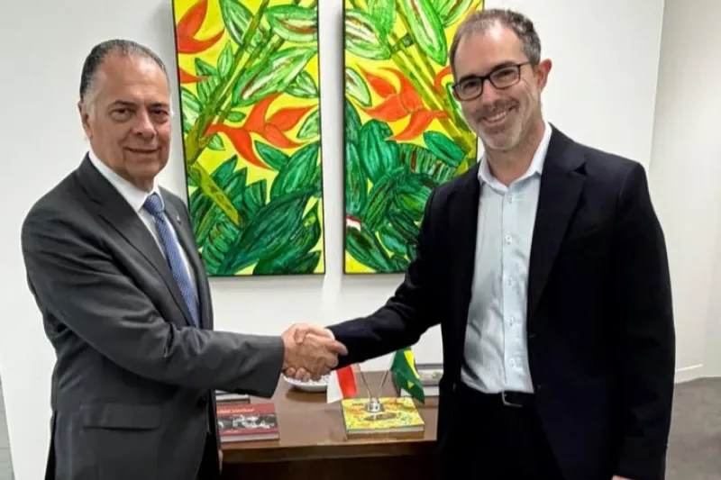 Na Ásia, FIESC busca aumento do comércio para SC