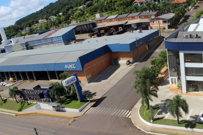 IACC Pré-Moldados conquistou importantes certificados como o selo de qualidade PBQP-H e a ISO 9001 IACC Pré-Moldados conquistou importantes certificados como o selo de qualidade PBQP-H e a ISO 9001