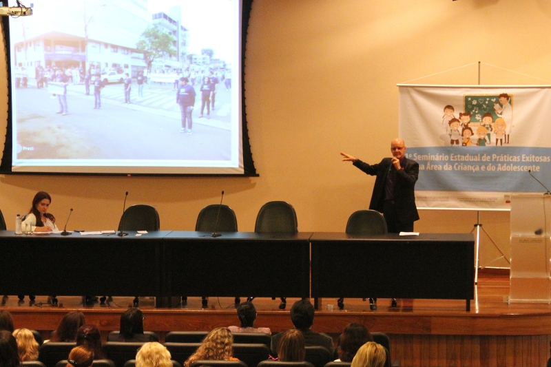 Superintendente do IEL/SC, Natalino Uggioni, que destacou os esforços para a ampliação da cobertura em Santa Catarina. (Foto: Fábio Almeida) Superintendente do IEL/SC, Natalino Uggioni, que destacou os esforços para a ampliação da cobertura em Santa Catarina. (Foto: Fábio Almeida)