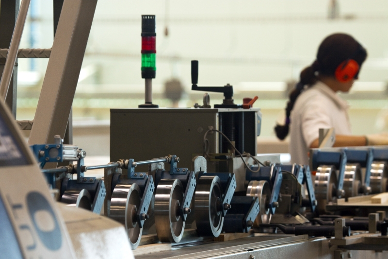 Decisão libera da aplicação da NR 12 equipamentos produzidos antes de 2010 (foto: Plínio Bordin) Decisão libera da aplicação da NR 12 equipamentos produzidos antes de 2010 (foto: Plínio Bordin)