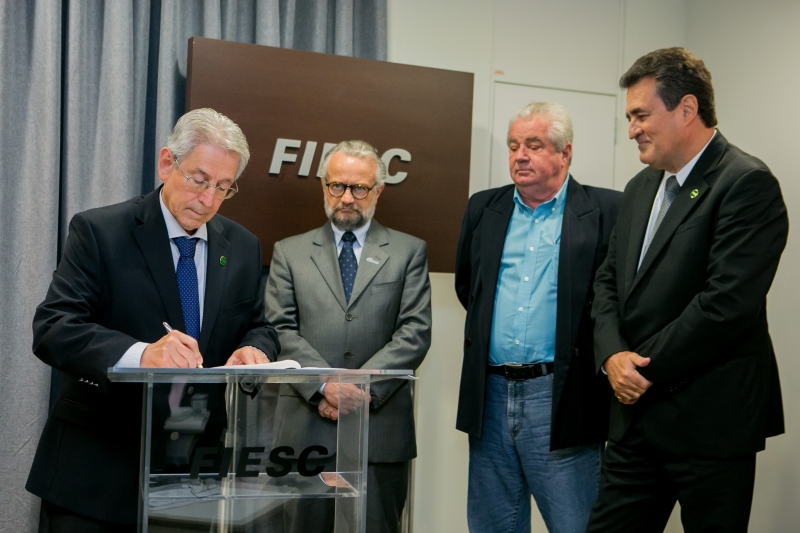 Serão elaborados estudos sobre o segmento, além de painel com industriais e especialistas. (Foto: Fernando Willadino) Serão elaborados estudos sobre o segmento, além de painel com industriais e especialistas. (Foto: Fernando Willadino)