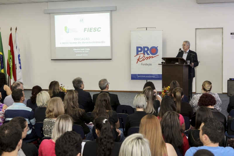 Evento foi alusivo aos 10 anos do Instituto ligado ao Pró-Rim. Foto: Heraldo Carnieri Evento foi alusivo aos 10 anos do Instituto ligado ao Pró-Rim. Foto: Heraldo Carnieri